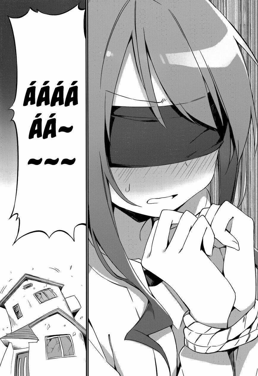 Em Gái Sống Khép Kín Của Tôi Chapter 18 - Trang 2