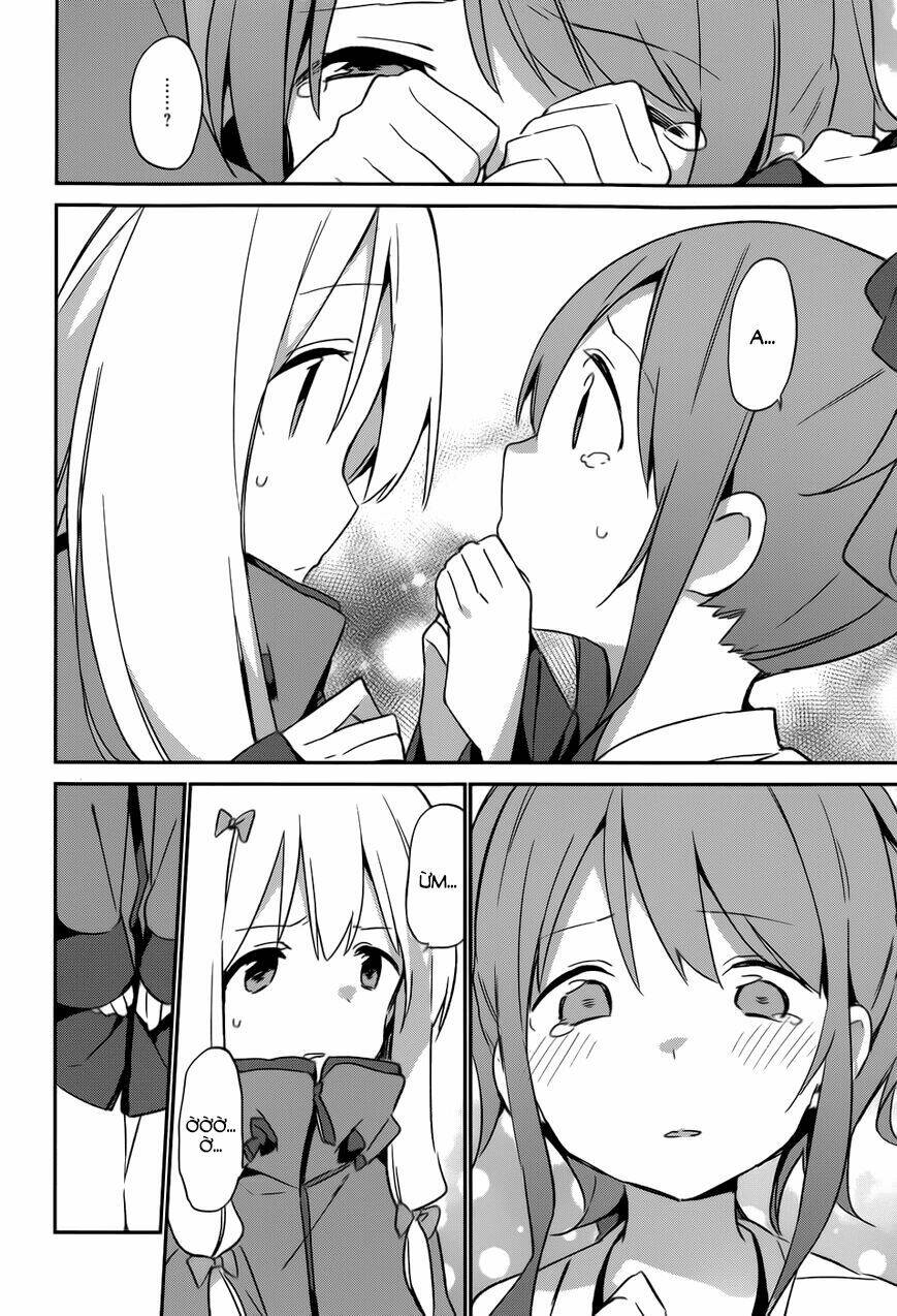 Em Gái Sống Khép Kín Của Tôi Chapter 18 - Trang 2