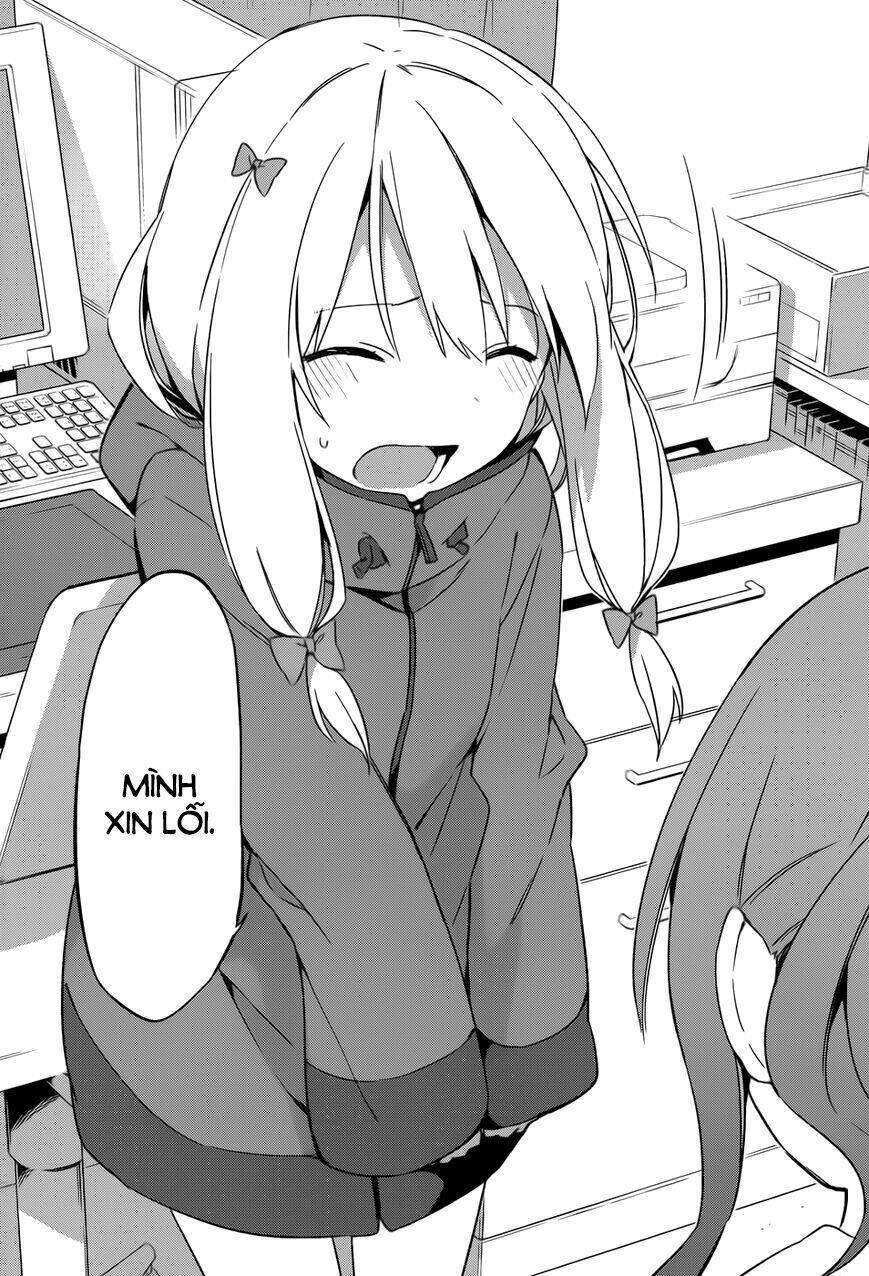 Em Gái Sống Khép Kín Của Tôi Chapter 18 - Trang 2