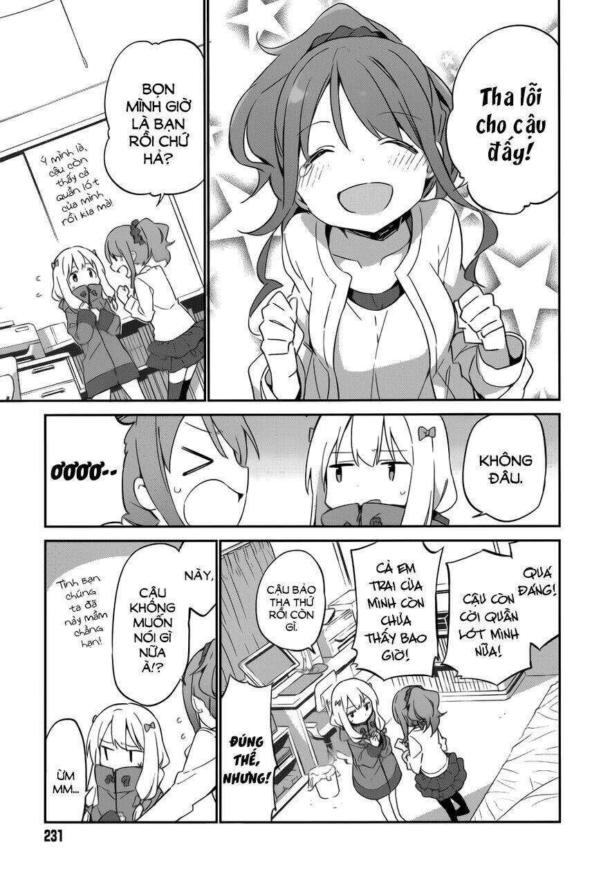 Em Gái Sống Khép Kín Của Tôi Chapter 18 - Trang 2