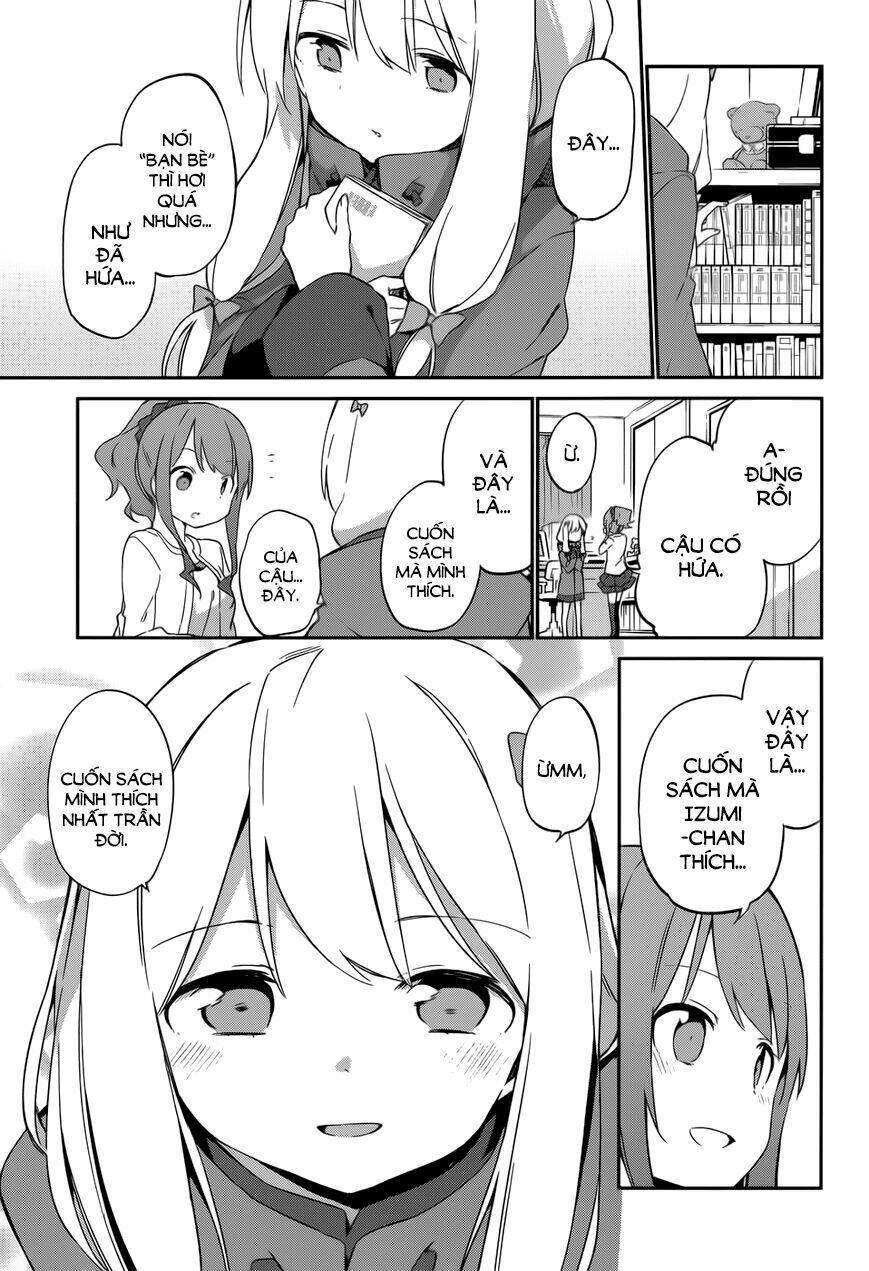 Em Gái Sống Khép Kín Của Tôi Chapter 18 - Trang 2