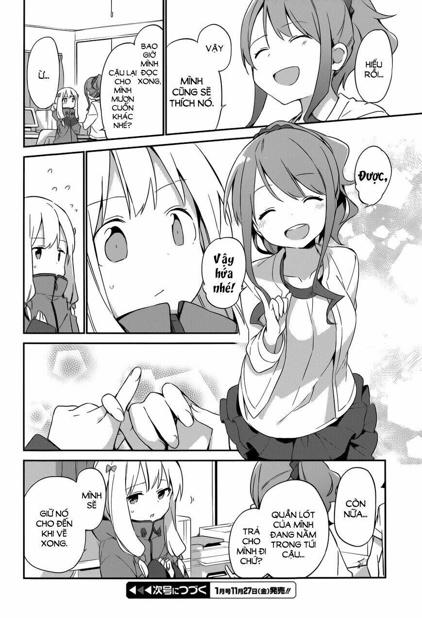 Em Gái Sống Khép Kín Của Tôi Chapter 18 - Trang 2