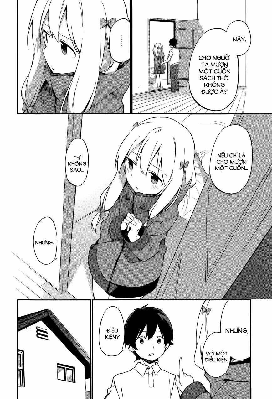 Em Gái Sống Khép Kín Của Tôi Chapter 18 - Trang 2