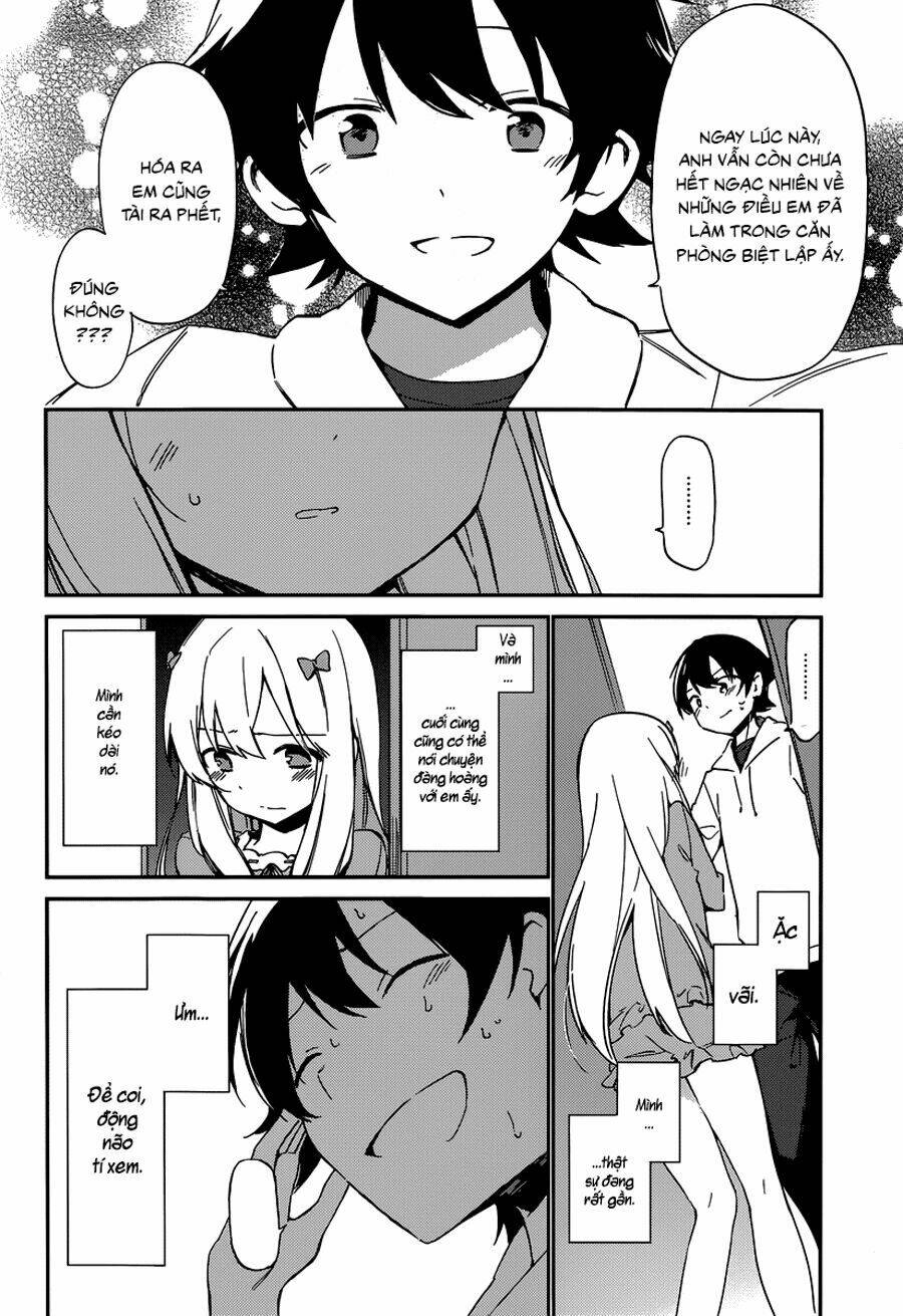 Em Gái Sống Khép Kín Của Tôi Chapter 2.2 - Trang 2