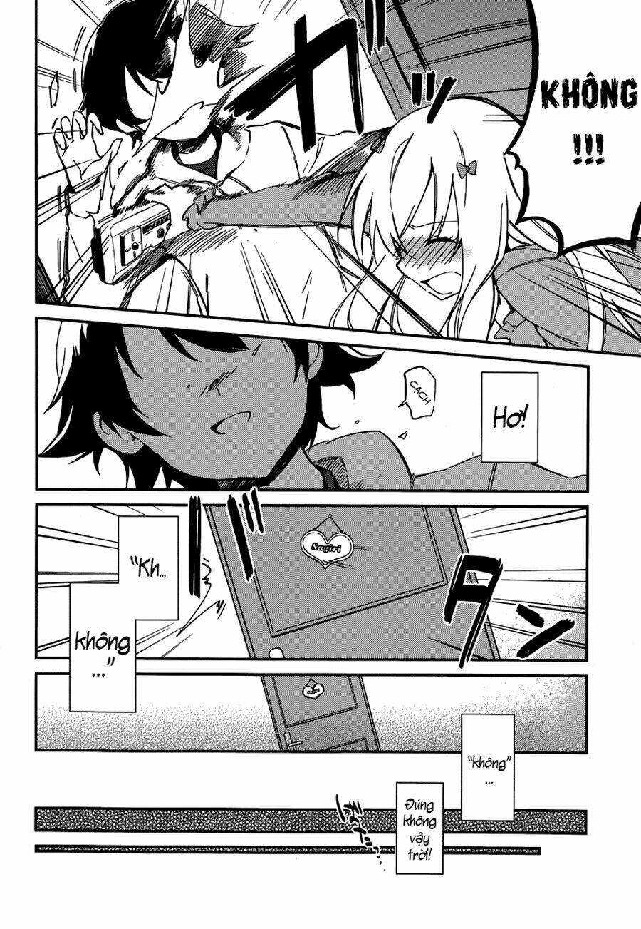 Em Gái Sống Khép Kín Của Tôi Chapter 2.2 - Trang 2