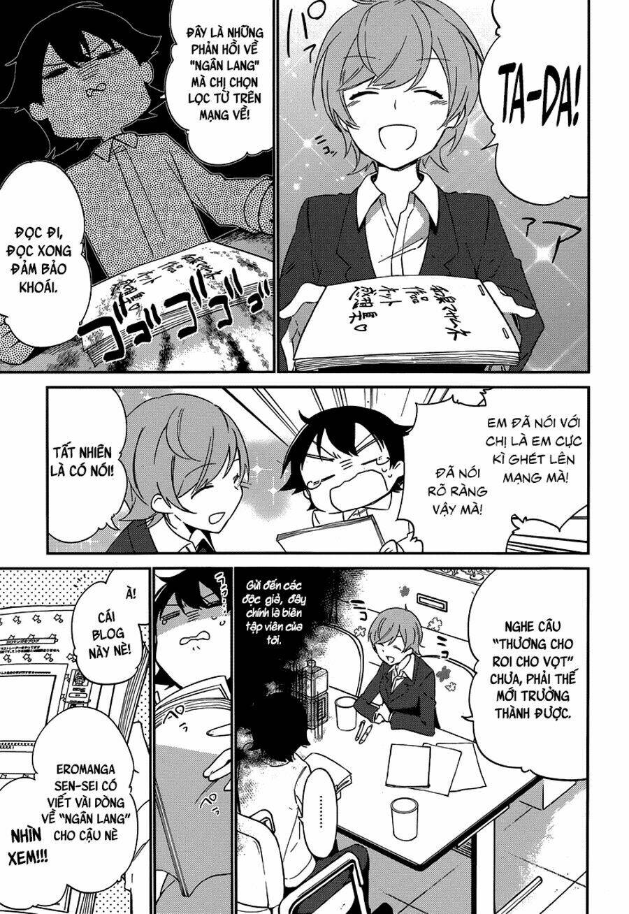 Em Gái Sống Khép Kín Của Tôi Chapter 2.2 - Trang 2