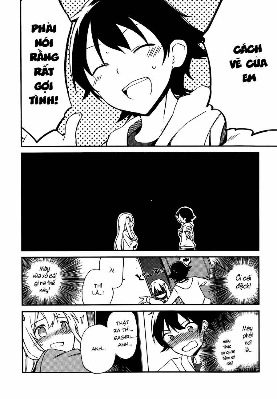 Em Gái Sống Khép Kín Của Tôi Chapter 2 - Trang 2