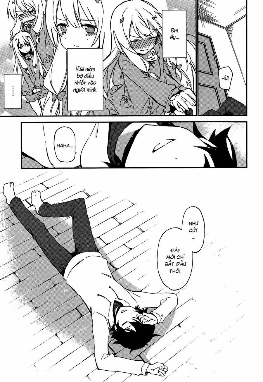 Em Gái Sống Khép Kín Của Tôi Chapter 2 - Trang 2