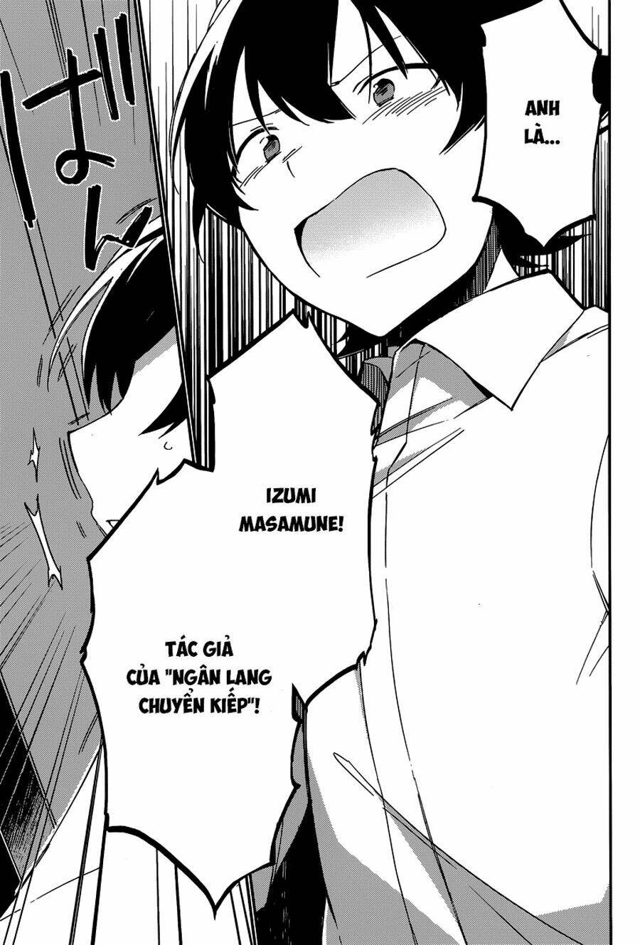 Em Gái Sống Khép Kín Của Tôi Chapter 2 - Trang 2