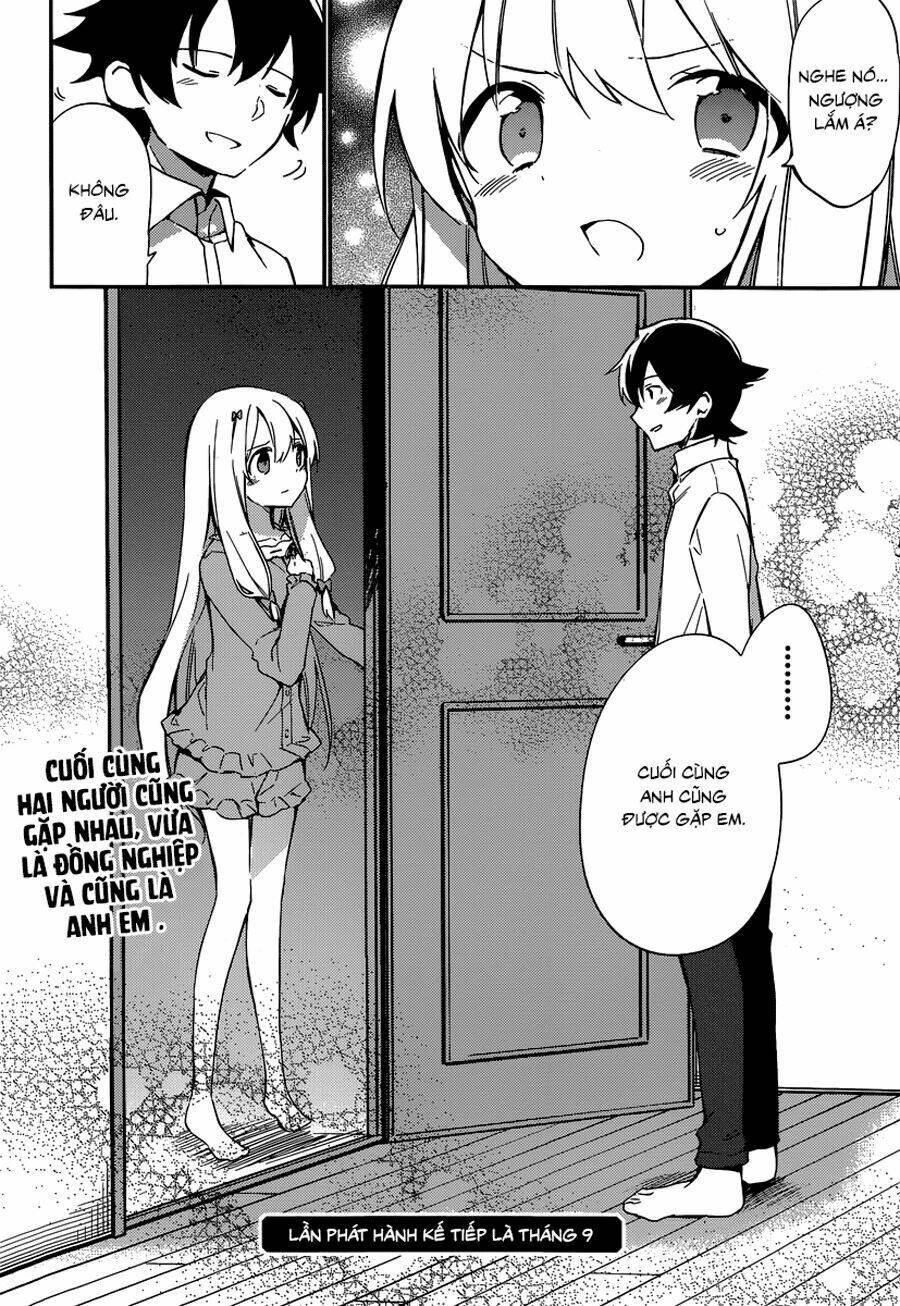 Em Gái Sống Khép Kín Của Tôi Chapter 2 - Trang 2