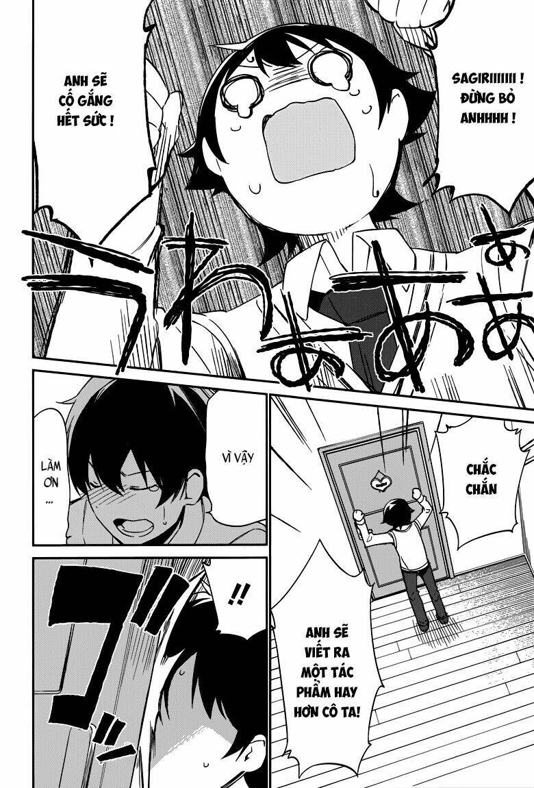Em Gái Sống Khép Kín Của Tôi Chapter 5 - Trang 2