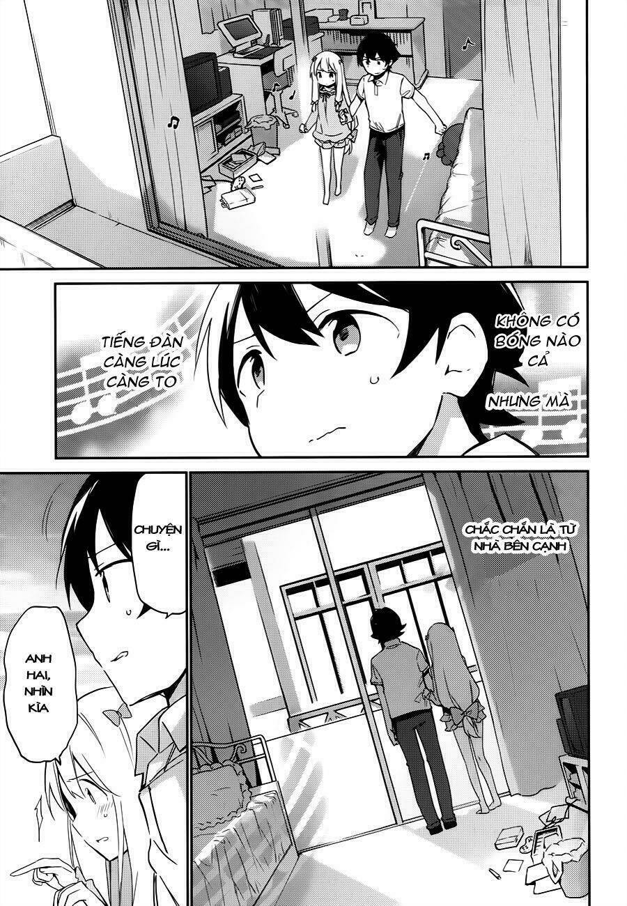 Em Gái Sống Khép Kín Của Tôi Chapter 6 - Trang 2