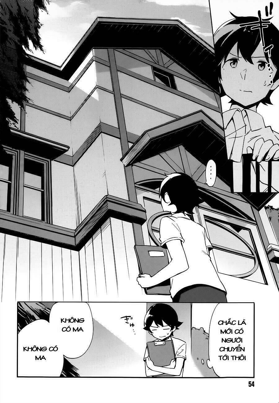 Em Gái Sống Khép Kín Của Tôi Chapter 6 - Trang 2