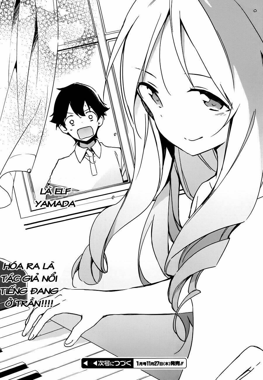 Em Gái Sống Khép Kín Của Tôi Chapter 6 - Trang 2