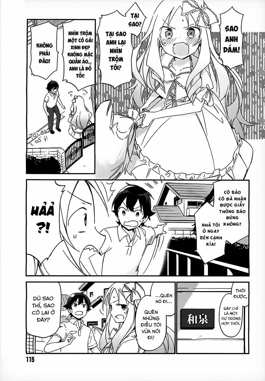 Em Gái Sống Khép Kín Của Tôi Chapter 7 - Trang 2