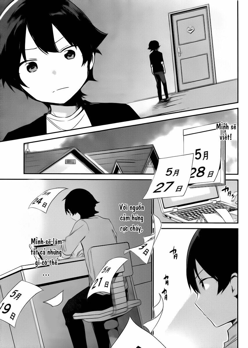 Em Gái Sống Khép Kín Của Tôi Chapter 9 - Trang 2