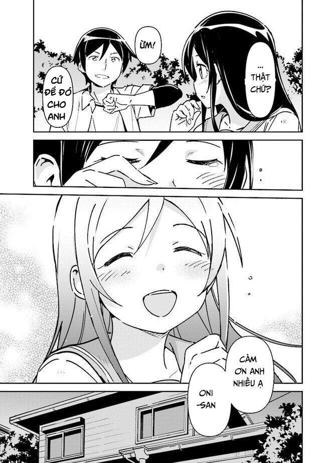 Em Gái Tôi Không Thể Nào Dễ Thương Đến Vậy. Ayase If Chapter 1 - Trang 2