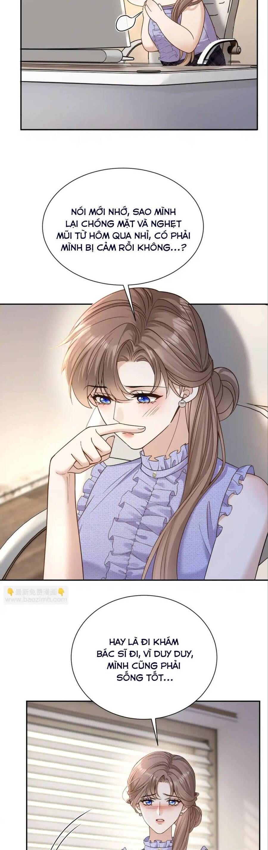Em Là Tất Cả Tinh Tú Của Anh Chapter 14 - Trang 2