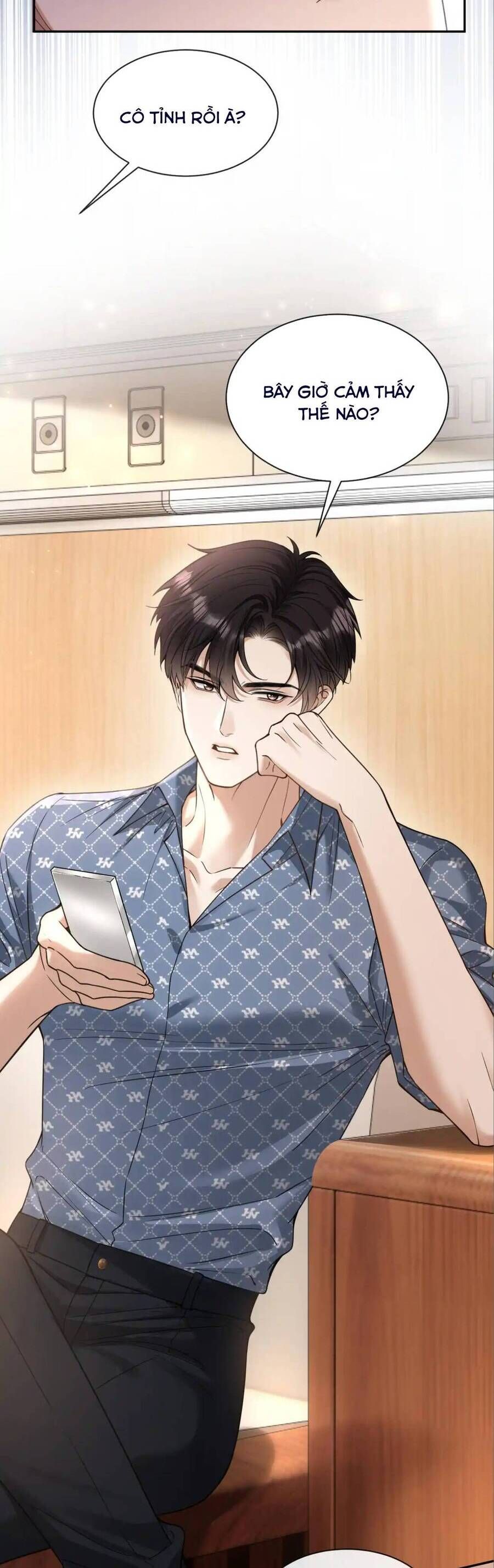 Em Là Tất Cả Tinh Tú Của Anh Chapter 14 - Trang 2