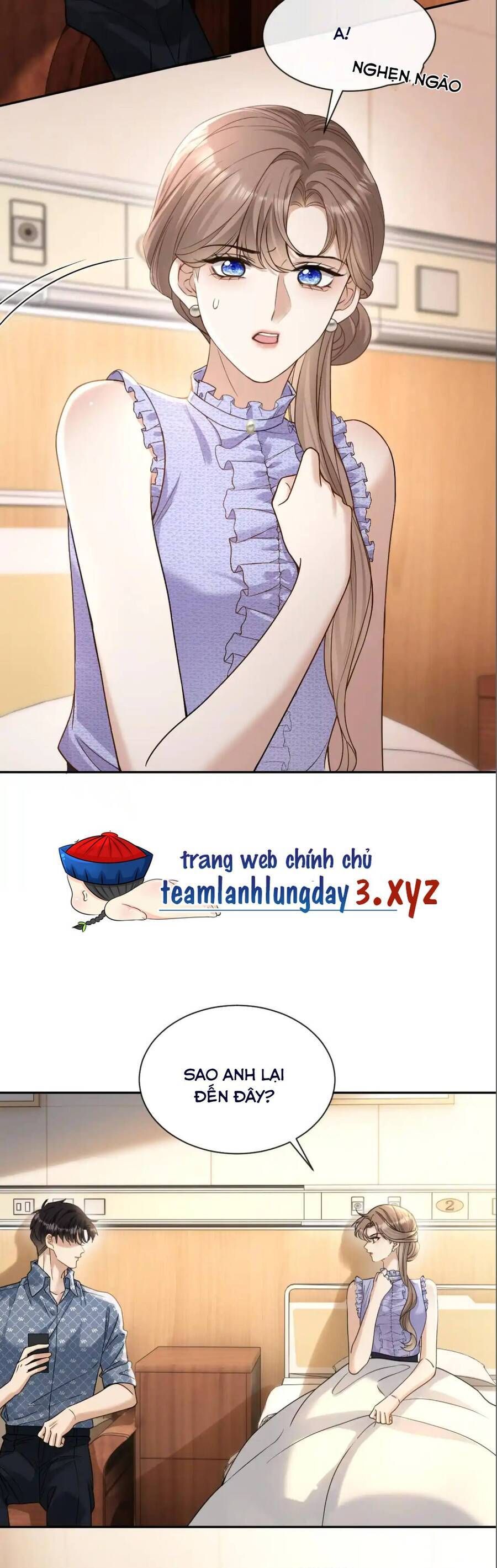 Em Là Tất Cả Tinh Tú Của Anh Chapter 14 - Trang 2