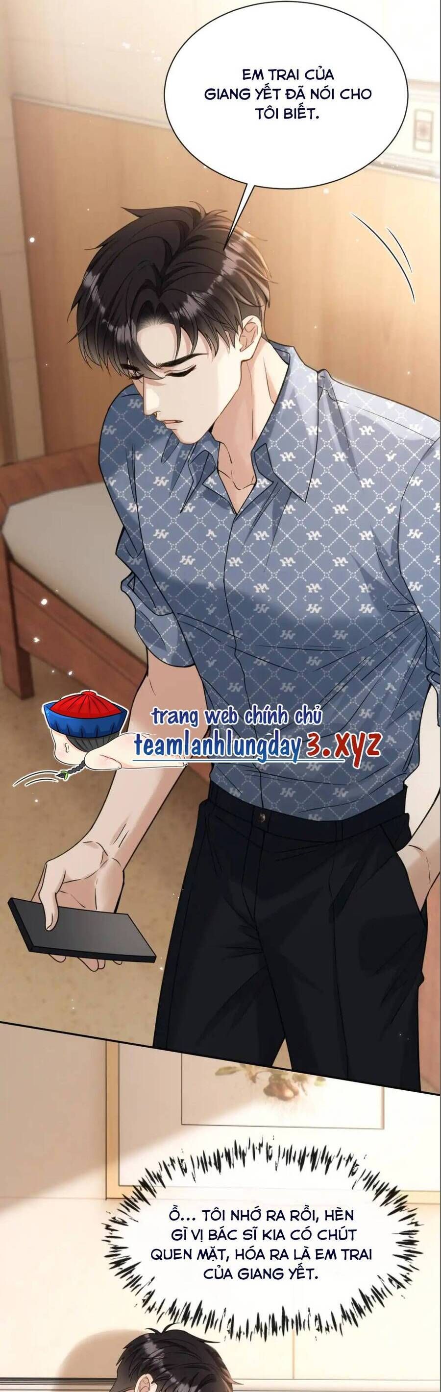 Em Là Tất Cả Tinh Tú Của Anh Chapter 14 - Trang 2