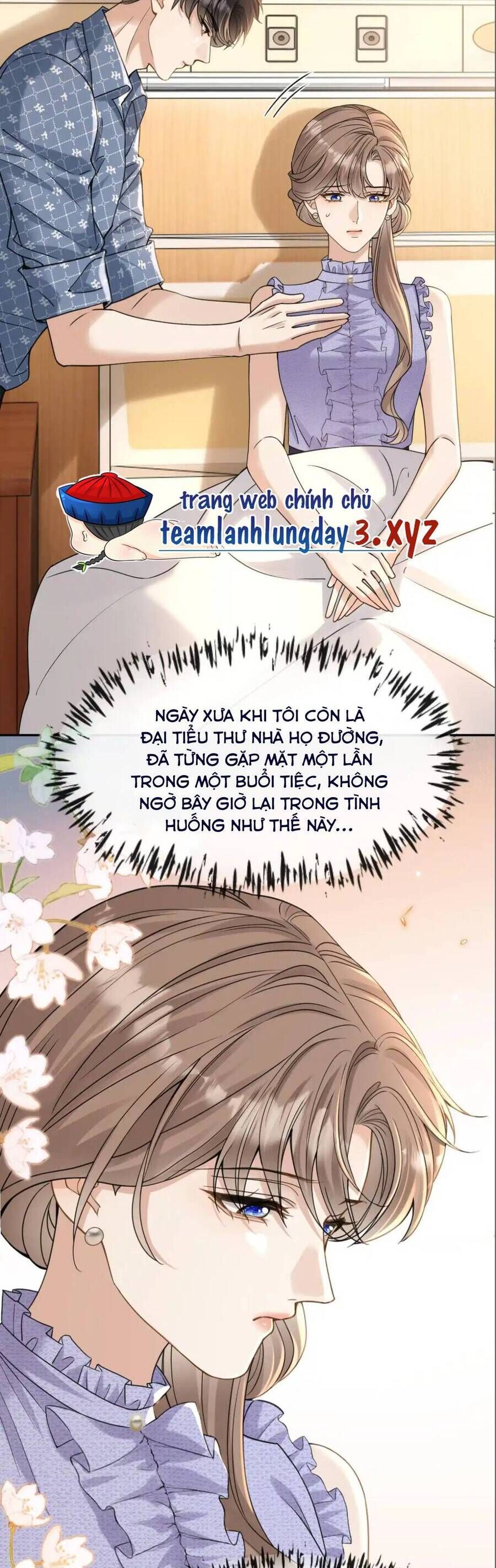 Em Là Tất Cả Tinh Tú Của Anh Chapter 14 - Trang 2