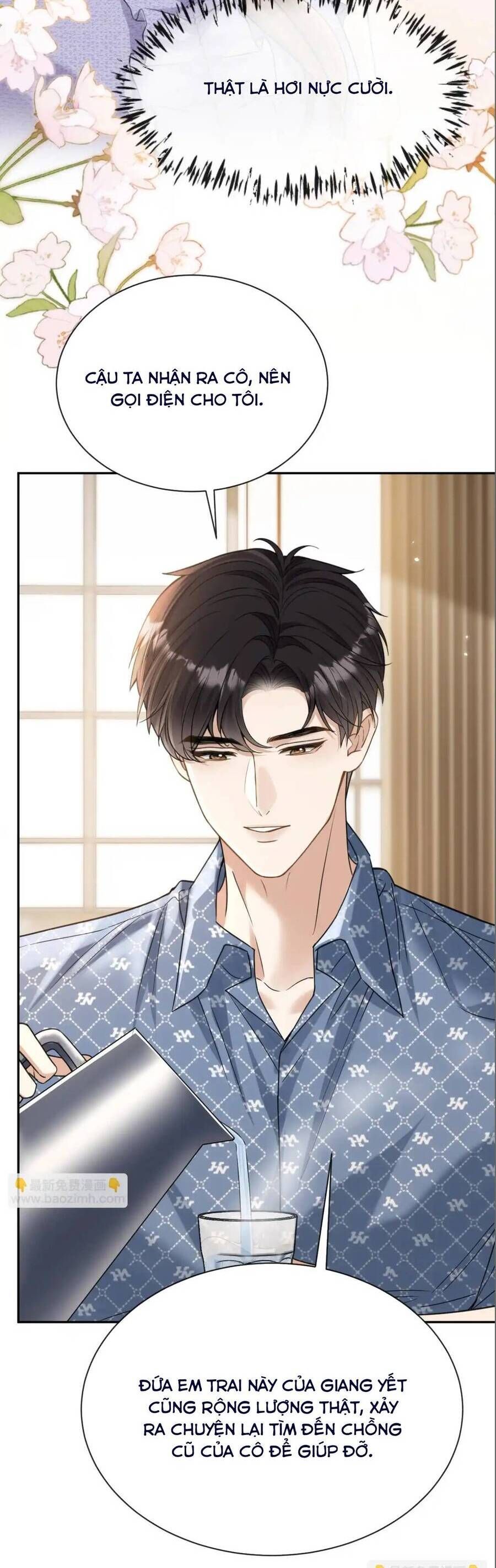 Em Là Tất Cả Tinh Tú Của Anh Chapter 14 - Trang 2