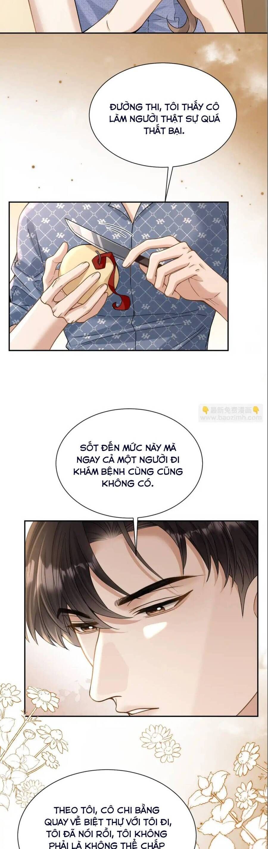Em Là Tất Cả Tinh Tú Của Anh Chapter 14 - Trang 2