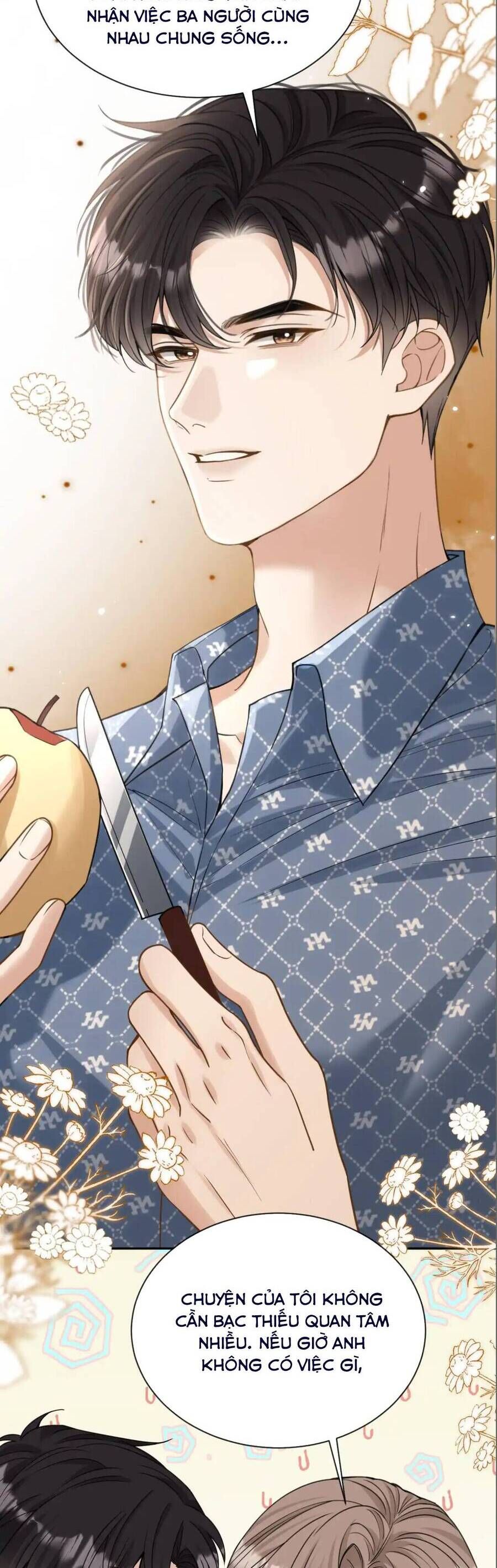 Em Là Tất Cả Tinh Tú Của Anh Chapter 14 - Trang 2