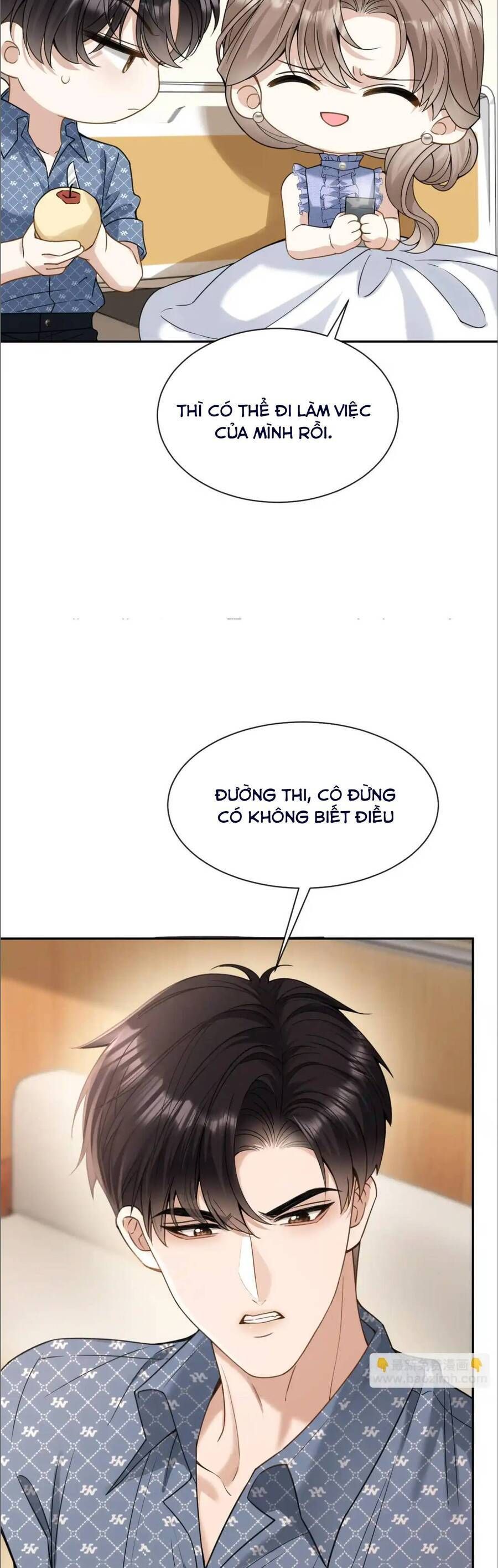 Em Là Tất Cả Tinh Tú Của Anh Chapter 14 - Trang 2