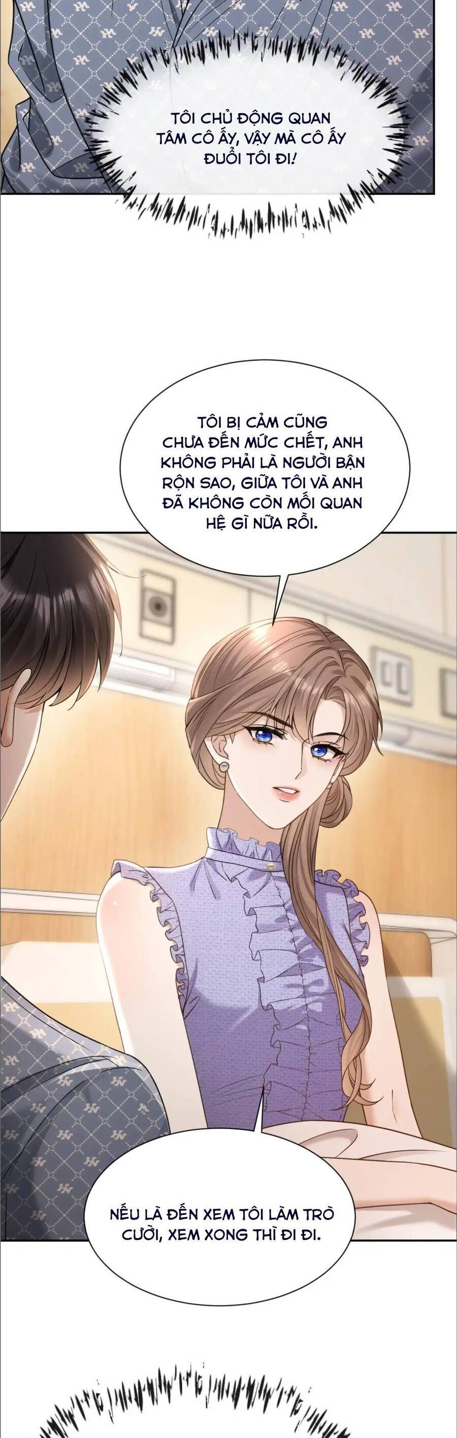 Em Là Tất Cả Tinh Tú Của Anh Chapter 14 - Trang 2