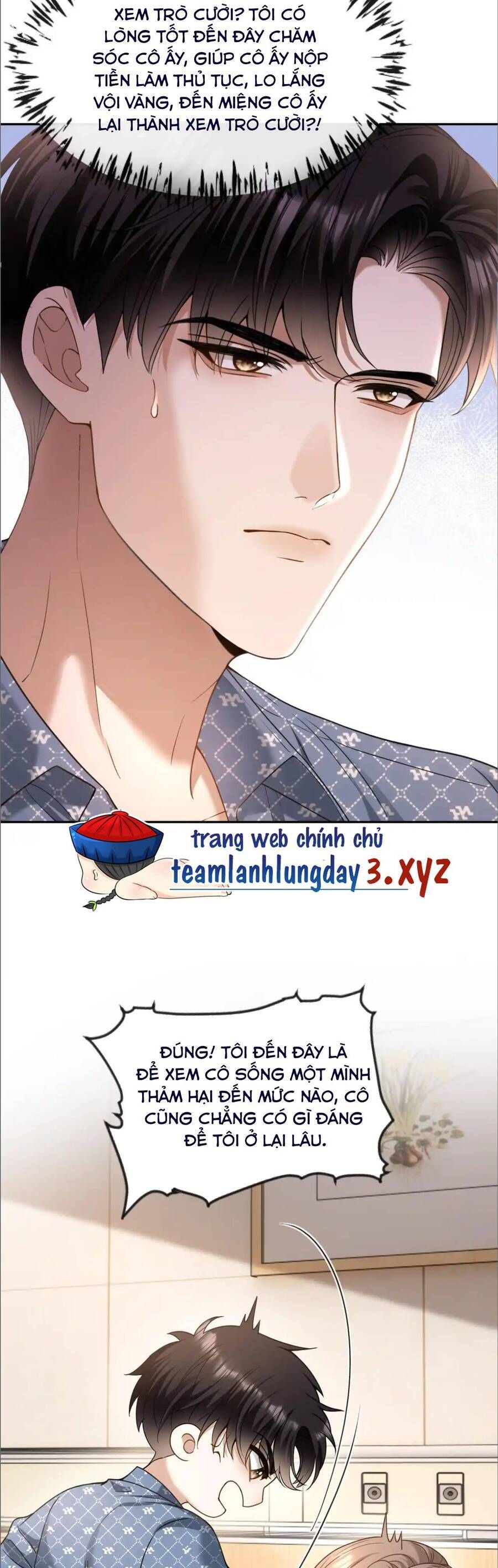 Em Là Tất Cả Tinh Tú Của Anh Chapter 14 - Trang 2