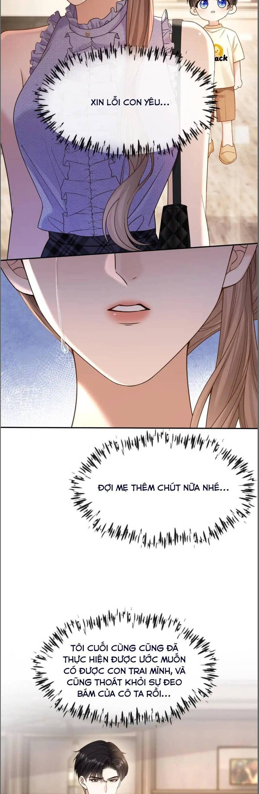 Em Là Tất Cả Tinh Tú Của Anh Chapter 14 - Trang 2