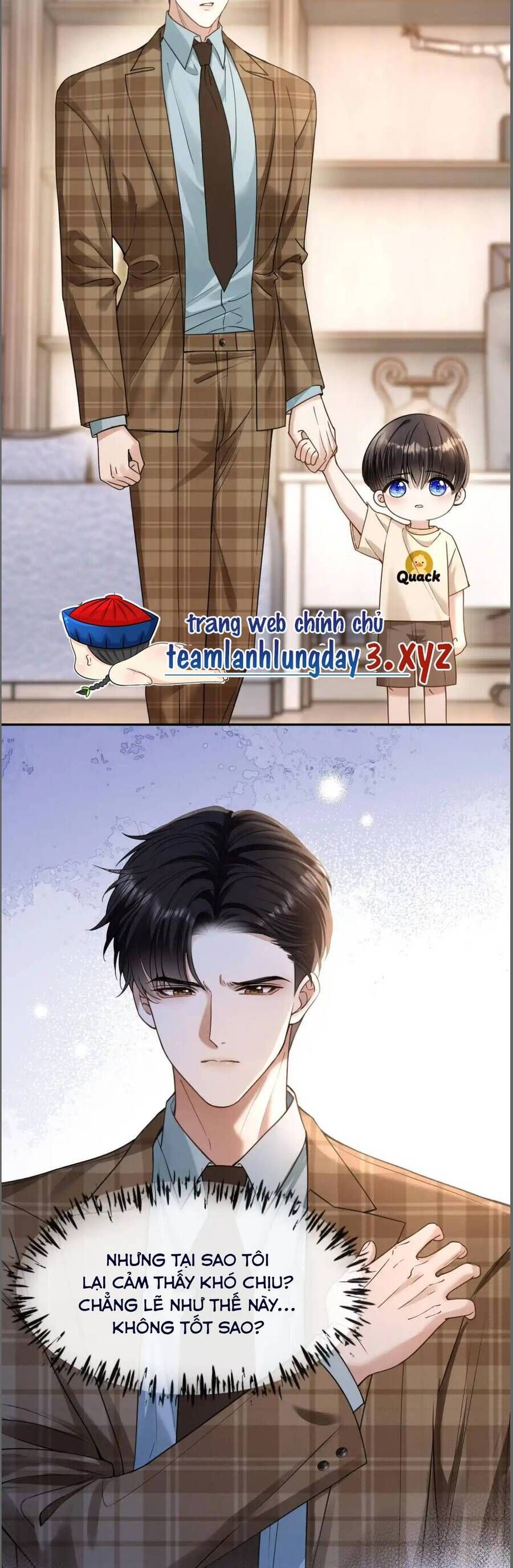 Em Là Tất Cả Tinh Tú Của Anh Chapter 14 - Trang 2