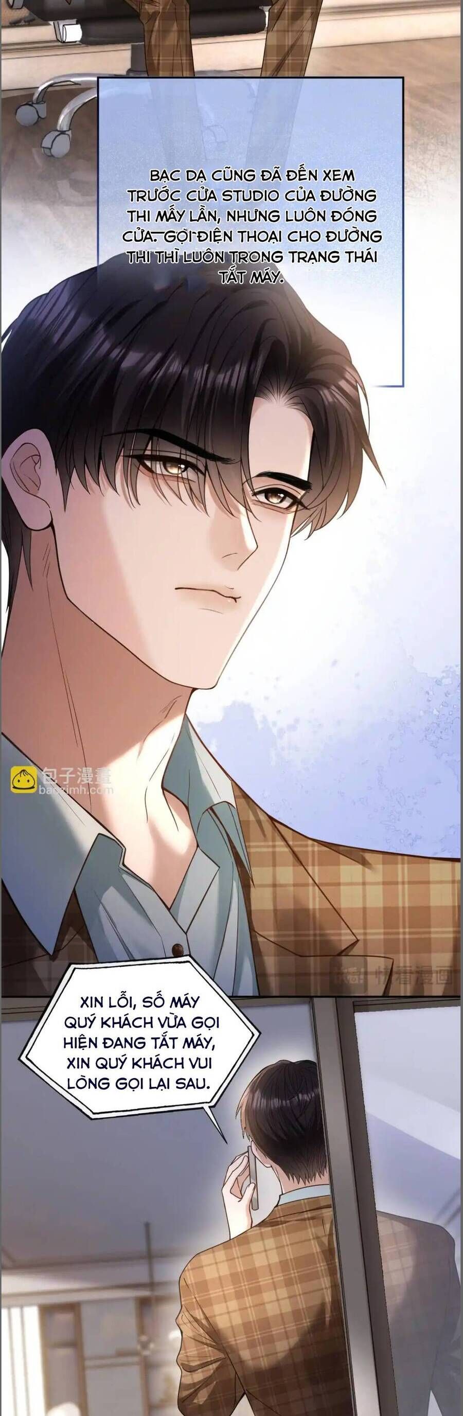 Em Là Tất Cả Tinh Tú Của Anh Chapter 14 - Trang 2