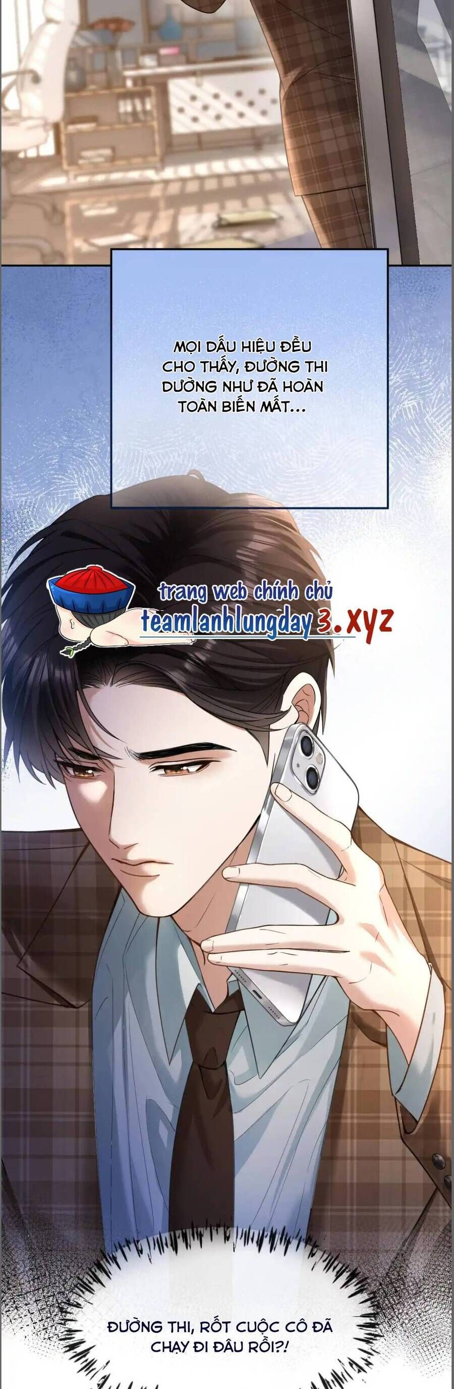 Em Là Tất Cả Tinh Tú Của Anh Chapter 14 - Trang 2