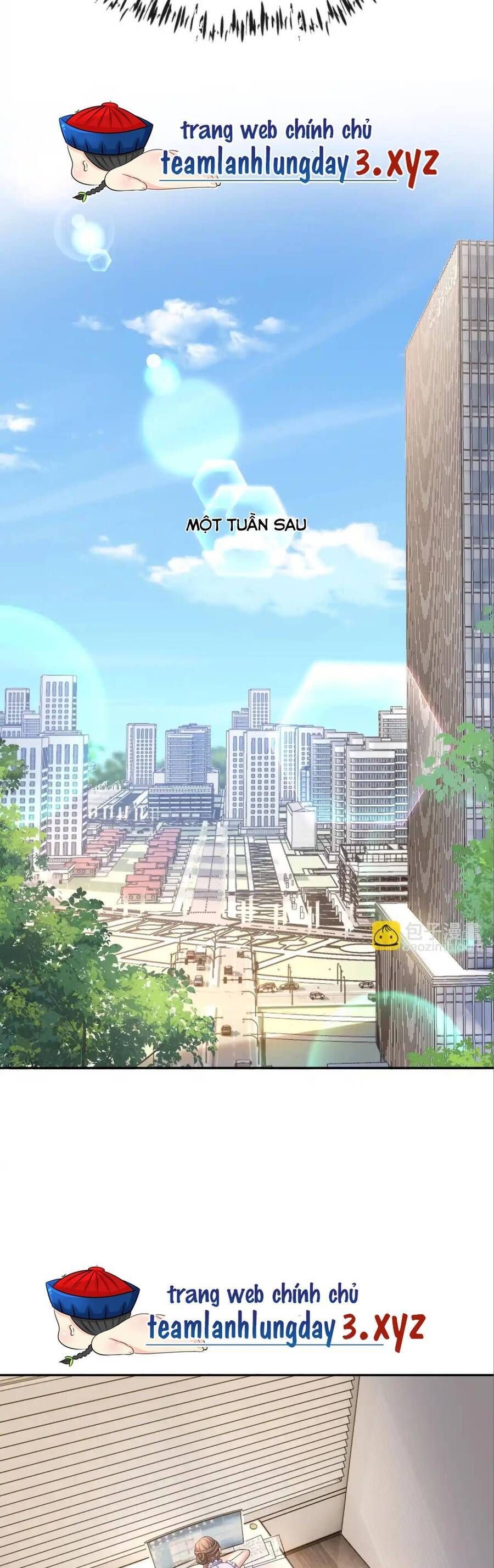 Em Là Tất Cả Tinh Tú Của Anh Chapter 14 - Trang 2