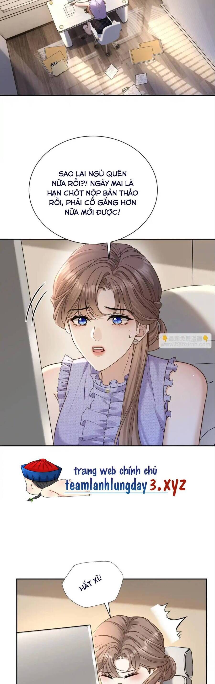 Em Là Tất Cả Tinh Tú Của Anh Chapter 14 - Trang 2