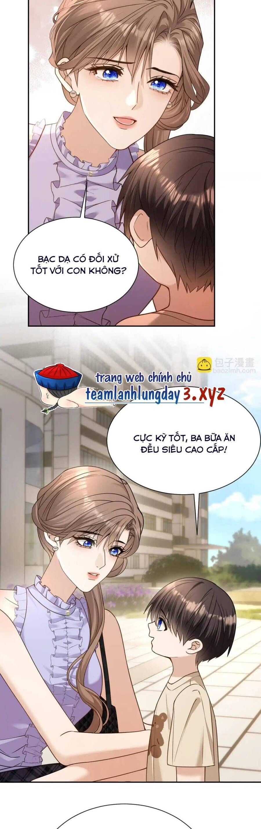 Em Là Tất Cả Tinh Tú Của Anh Chapter 15 - Trang 2