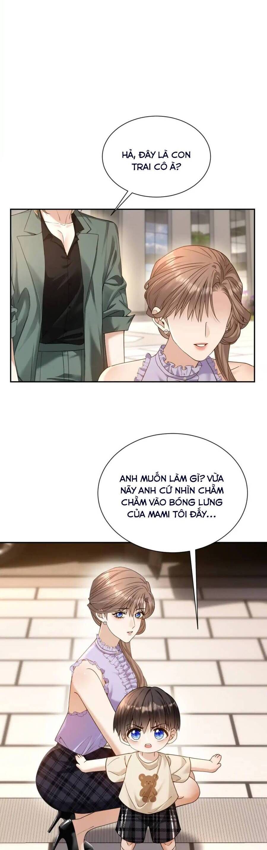 Em Là Tất Cả Tinh Tú Của Anh Chapter 15 - Trang 2