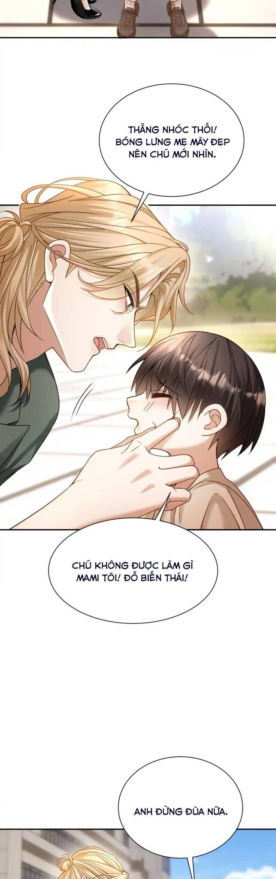 Em Là Tất Cả Tinh Tú Của Anh Chapter 15 - Trang 2