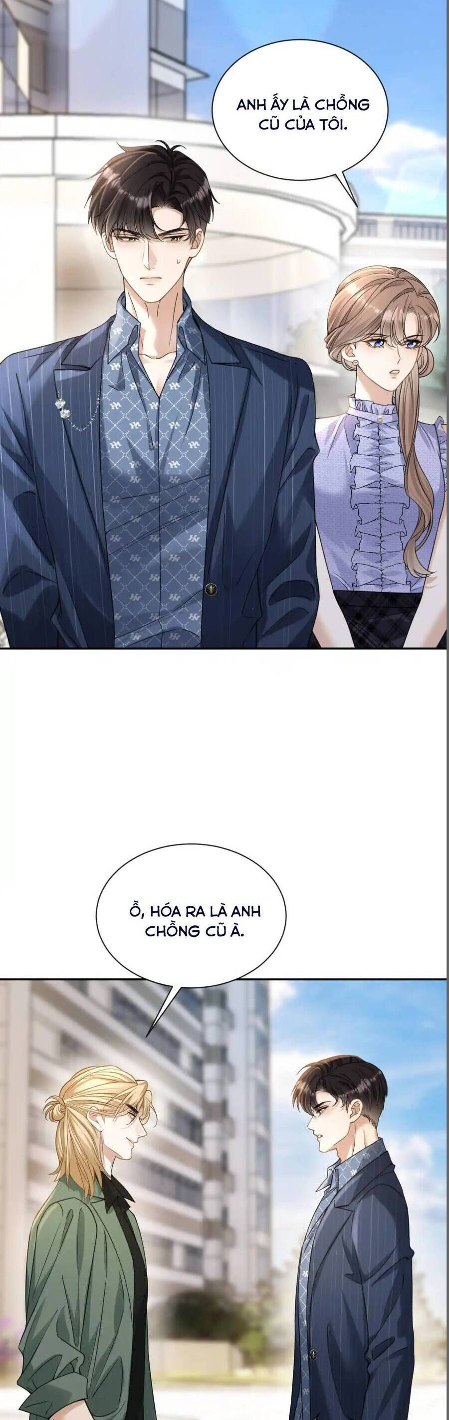 Em Là Tất Cả Tinh Tú Của Anh Chapter 15 - Trang 2