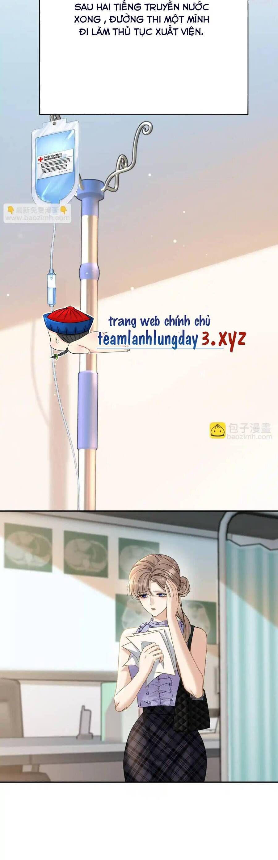 Em Là Tất Cả Tinh Tú Của Anh Chapter 15 - Trang 2