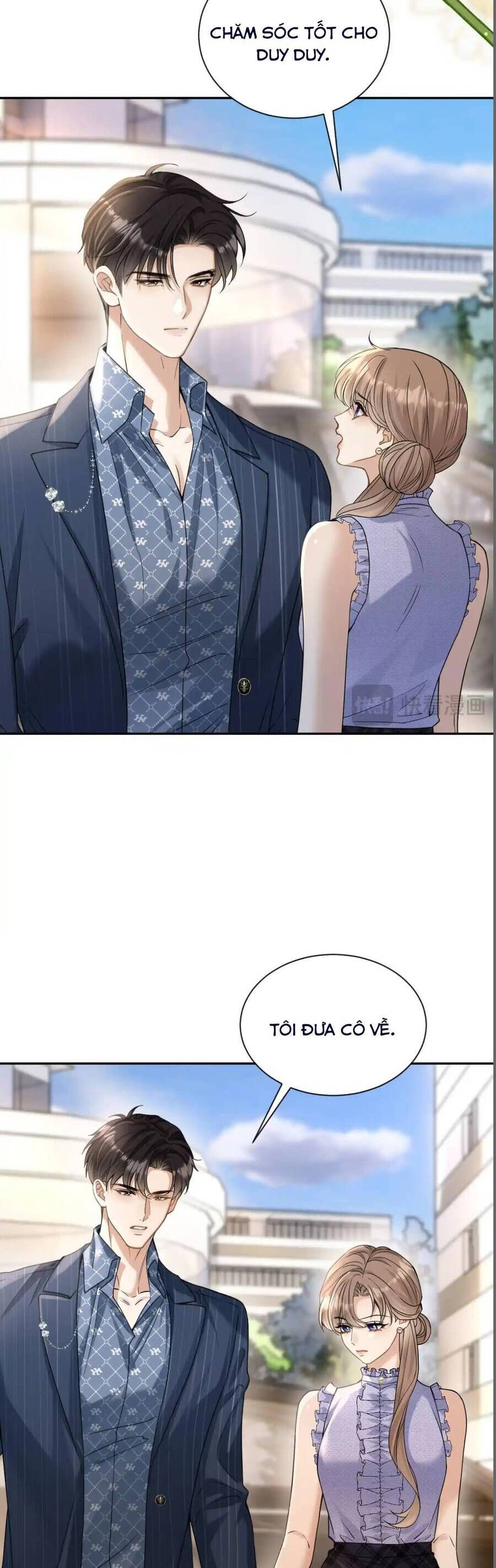 Em Là Tất Cả Tinh Tú Của Anh Chapter 15 - Trang 2
