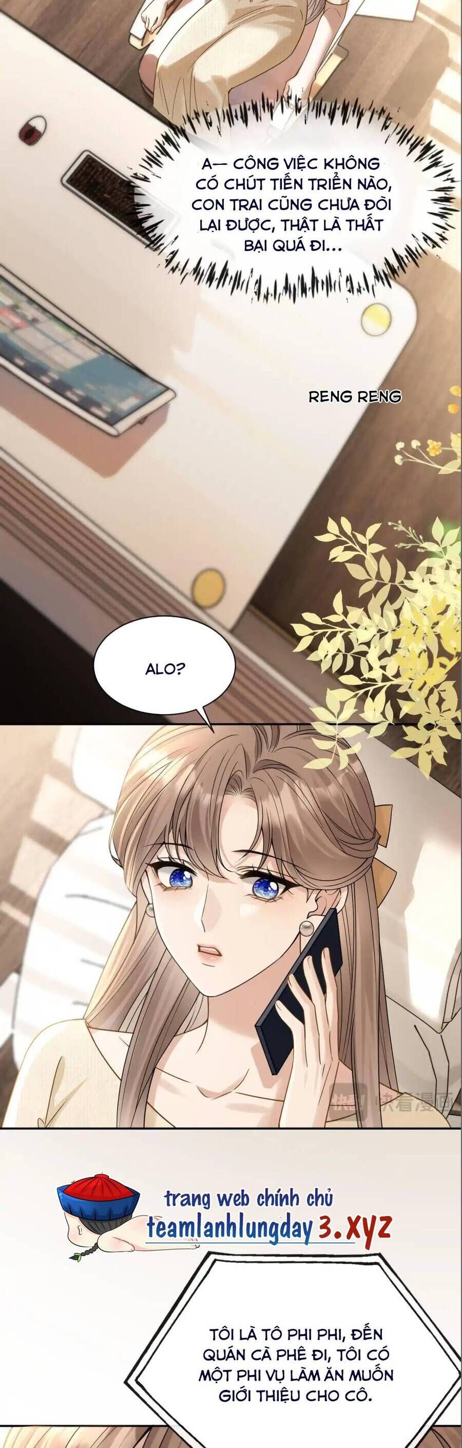 Em Là Tất Cả Tinh Tú Của Anh Chapter 15 - Trang 2
