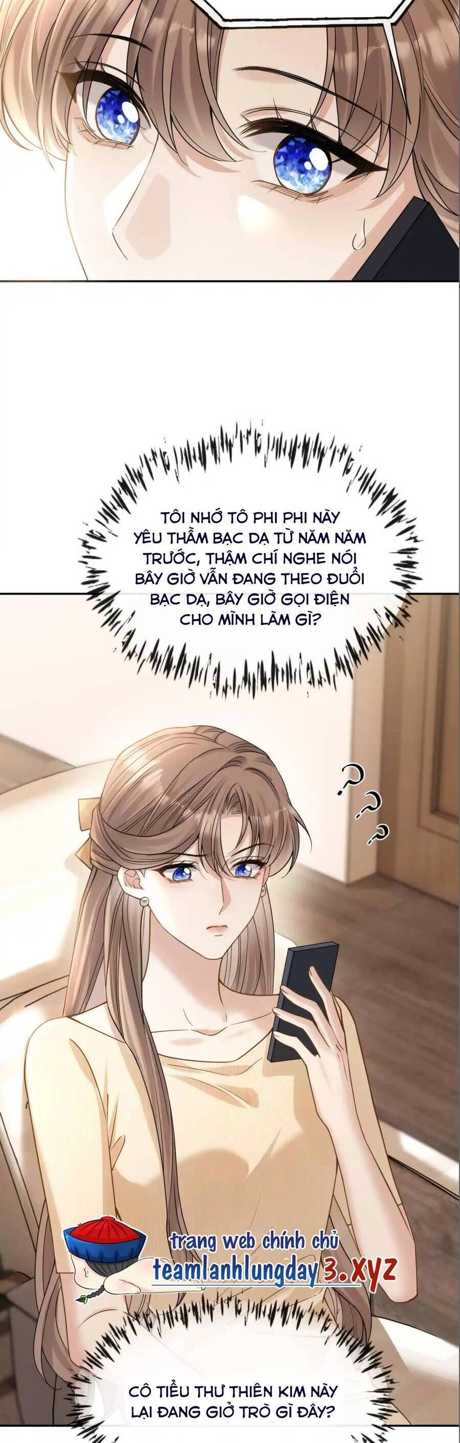 Em Là Tất Cả Tinh Tú Của Anh Chapter 15 - Trang 2