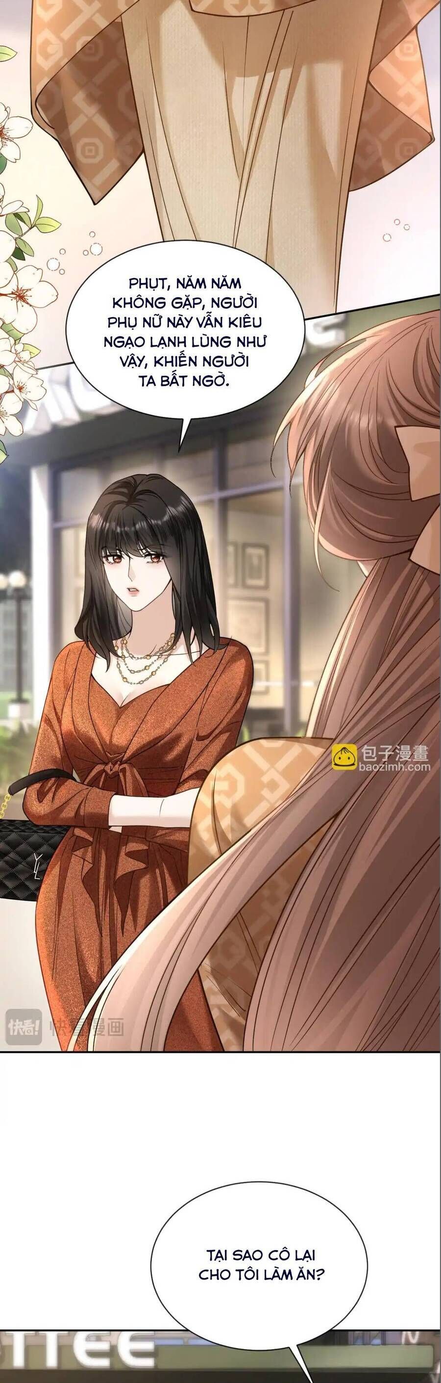 Em Là Tất Cả Tinh Tú Của Anh Chapter 15 - Trang 2