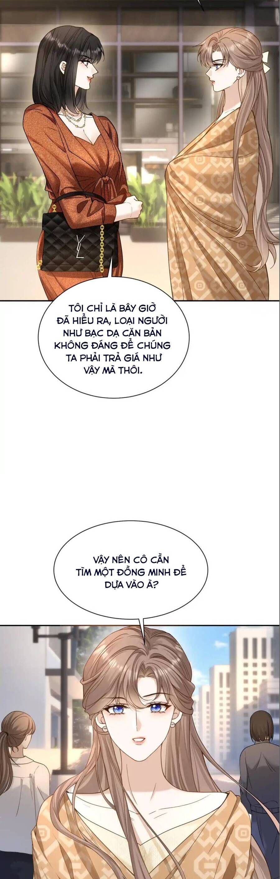 Em Là Tất Cả Tinh Tú Của Anh Chapter 15 - Trang 2