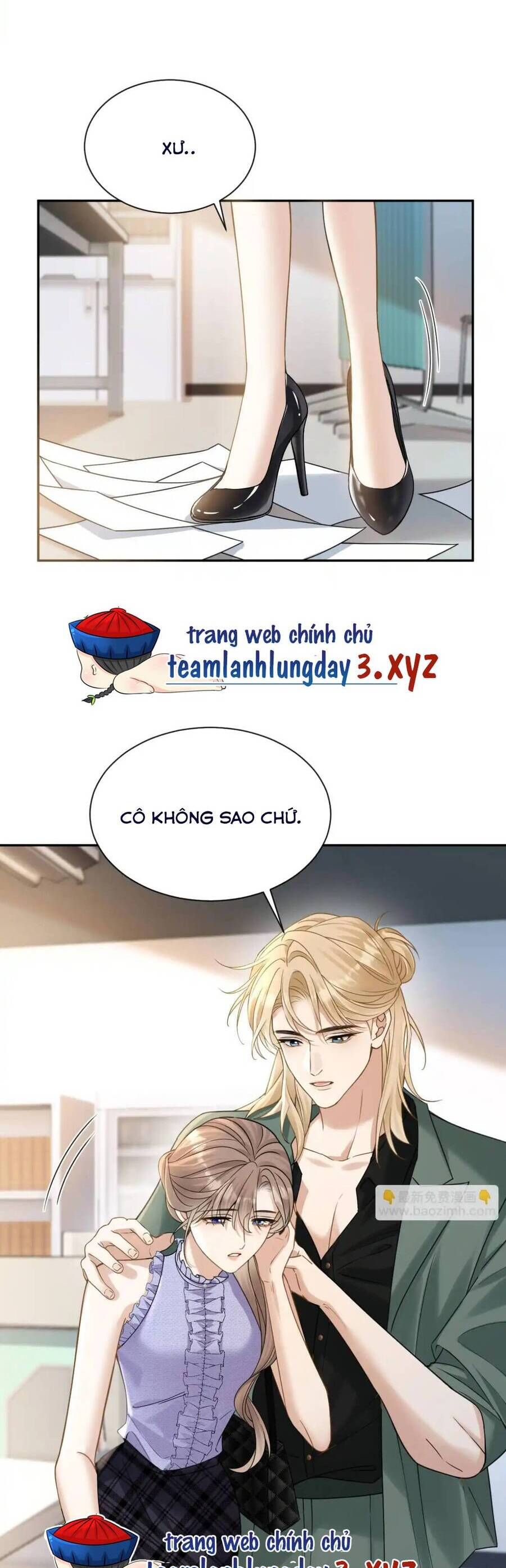 Em Là Tất Cả Tinh Tú Của Anh Chapter 15 - Trang 2