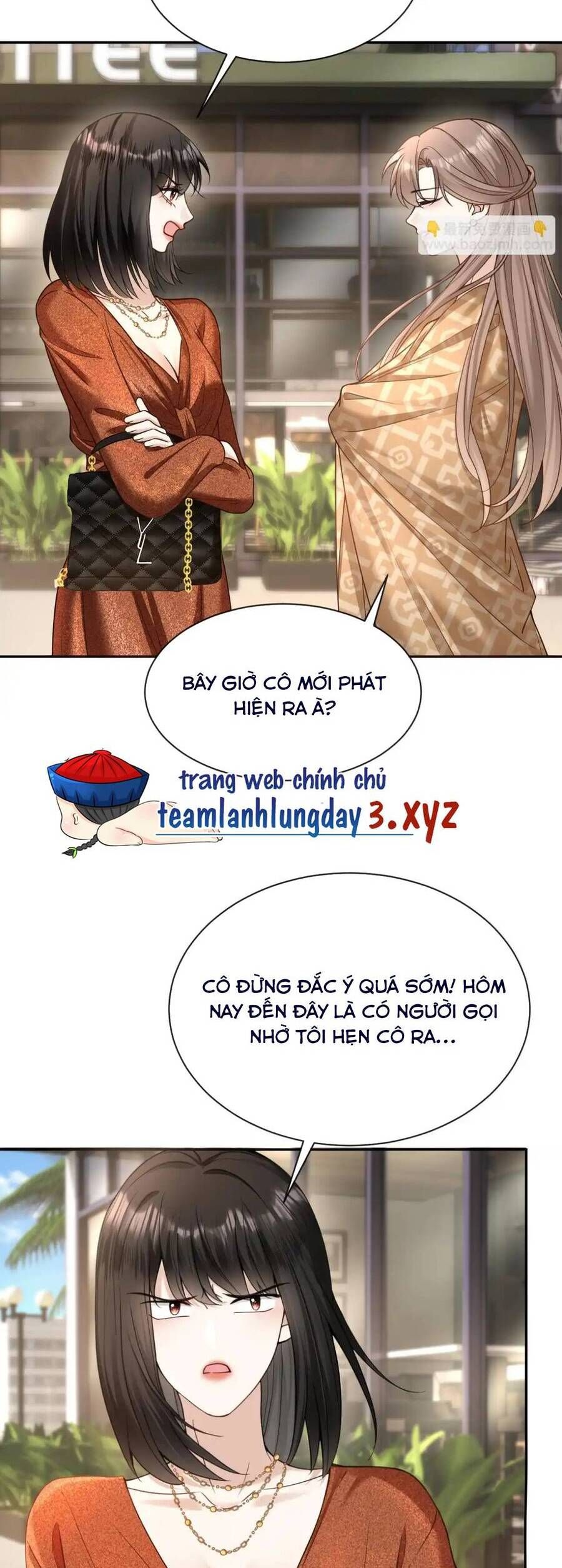 Em Là Tất Cả Tinh Tú Của Anh Chapter 15 - Trang 2
